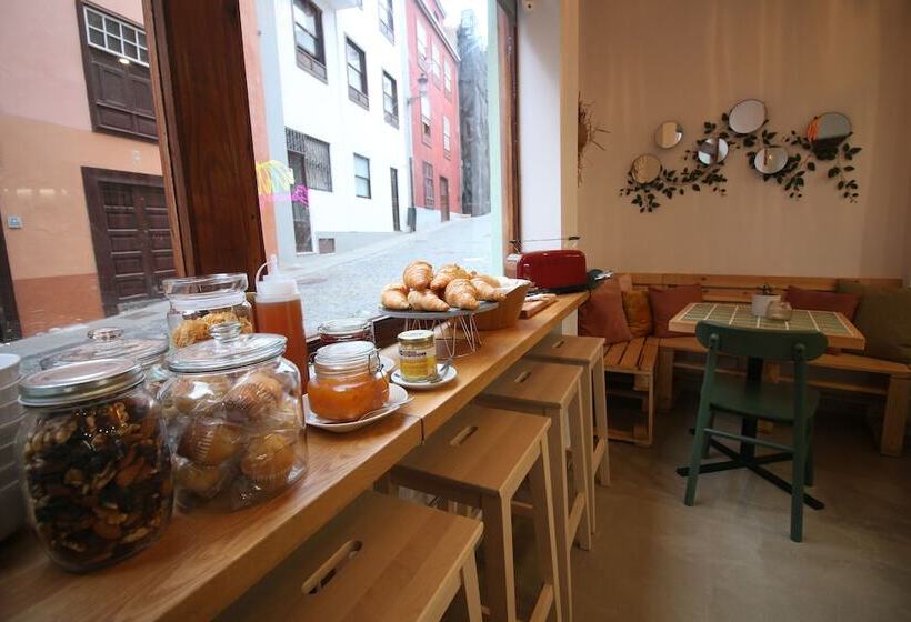 ホテル Banana Garden La Palma