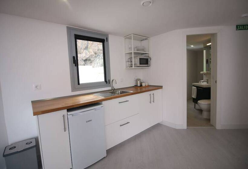 ホテル Banana Garden La Palma