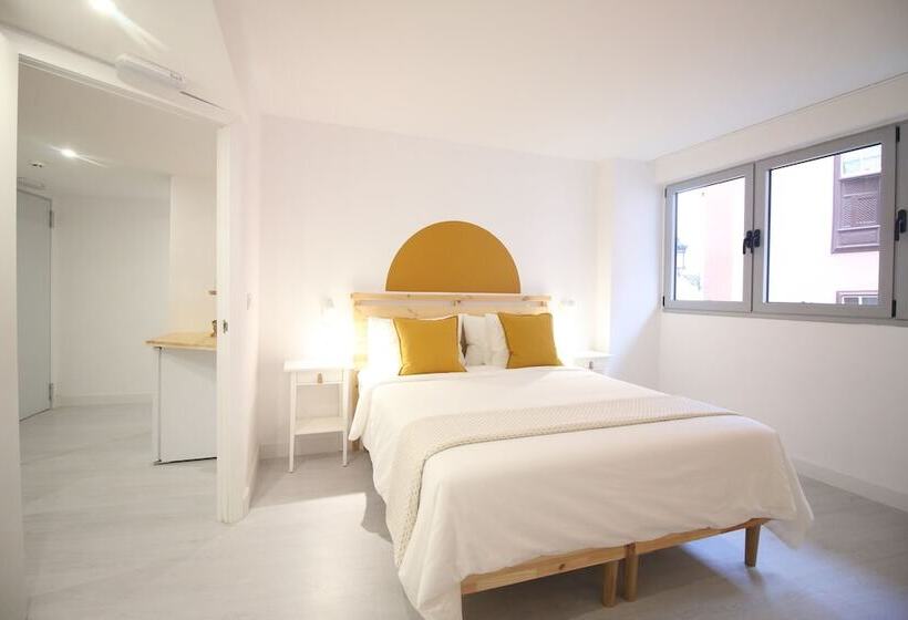 ホテル Banana Garden La Palma