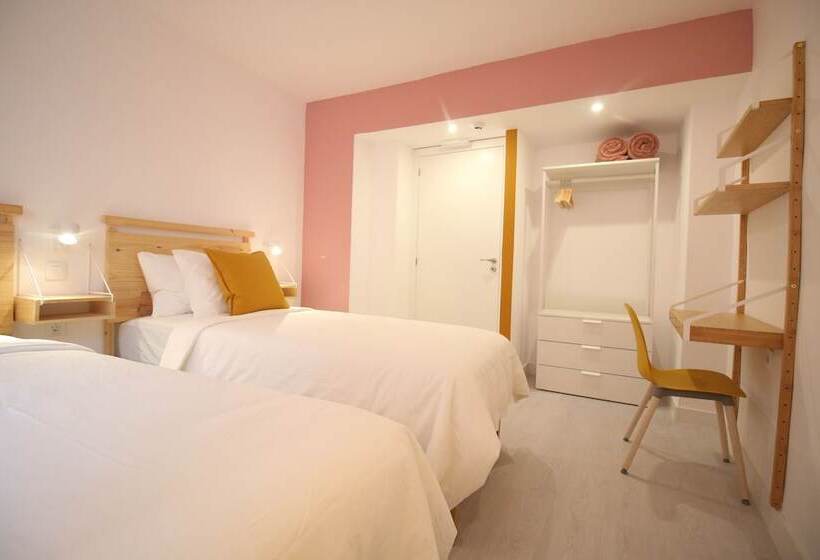 ホテル Banana Garden La Palma