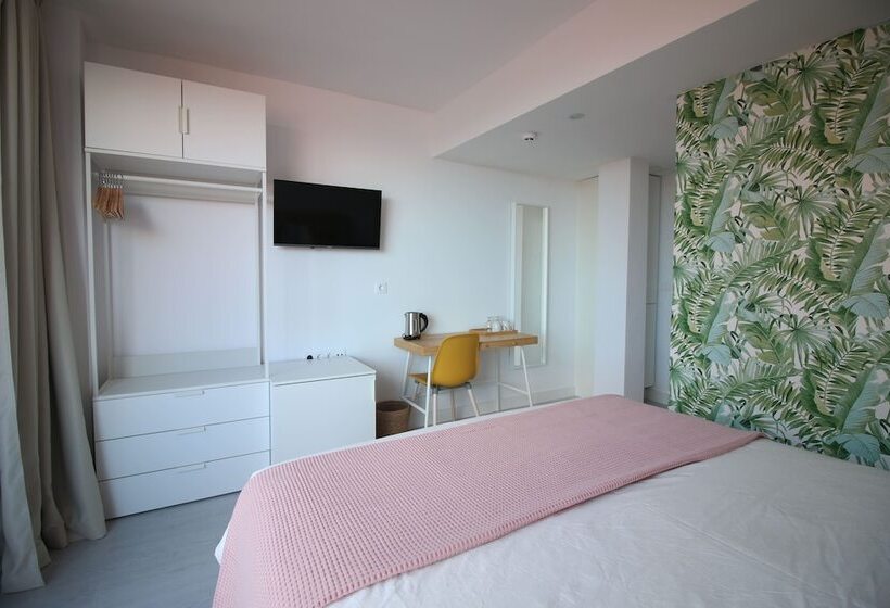 ホテル Banana Garden La Palma