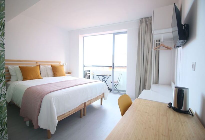 ホテル Banana Garden La Palma