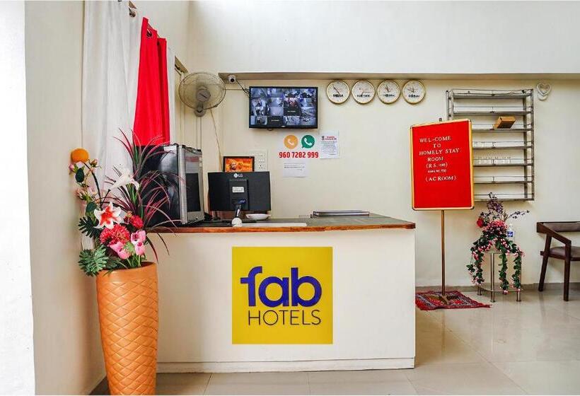 فندق Capital O 68692 Homely Stay