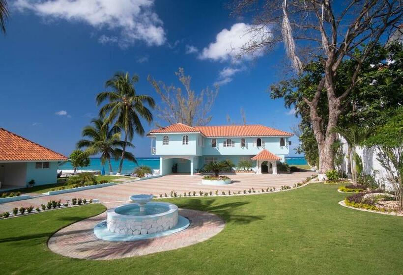 酒店 Edgewater Beach Villa   Beach Front, Close To All Attractions