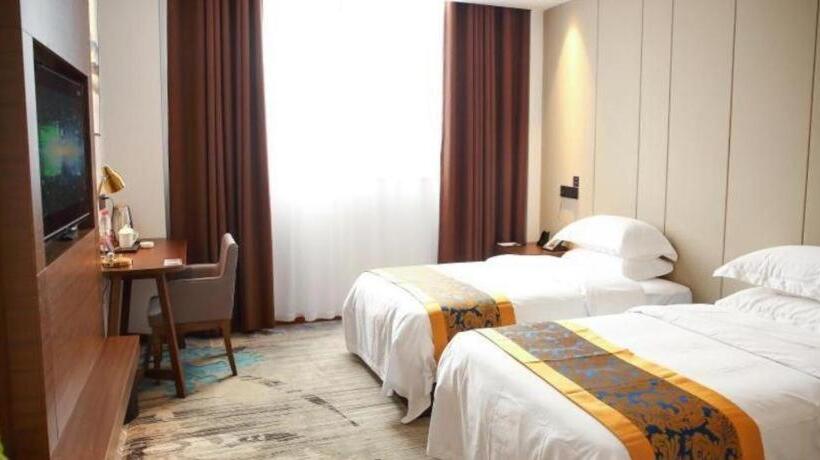 فندق Gme Taizhou Jingjiang City Bus Station