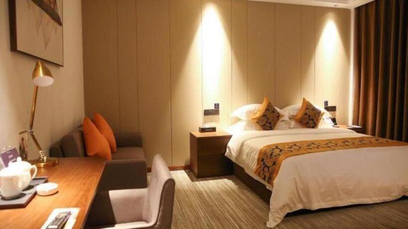 فندق Gme Taizhou Jingjiang City Bus Station