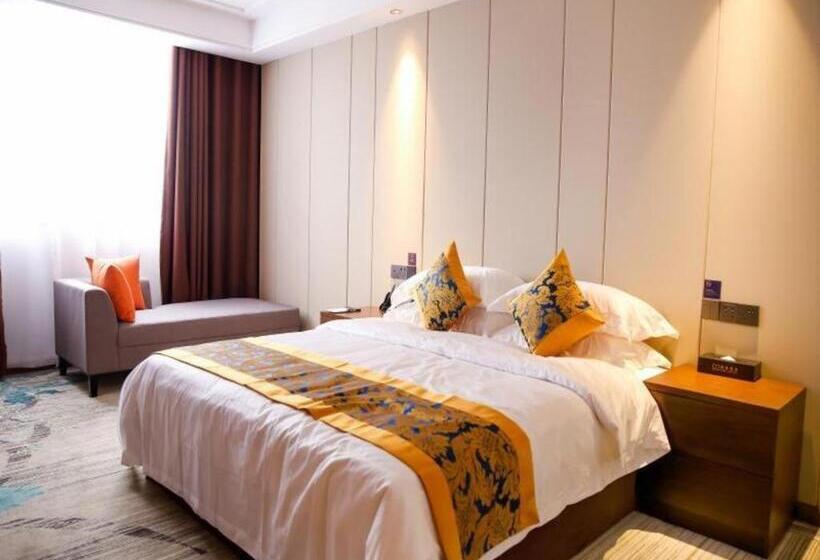 فندق Gme Taizhou Jingjiang City Bus Station