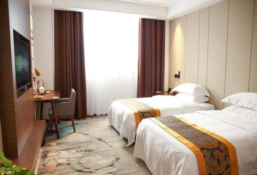 فندق Gme Taizhou Jingjiang City Bus Station