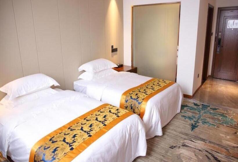 فندق Gme Taizhou Jingjiang City Bus Station