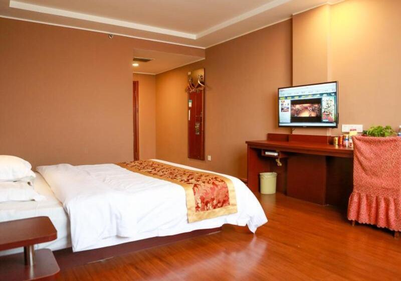 فندق Green Alliance Lianyungang Guannan County Renmin Road