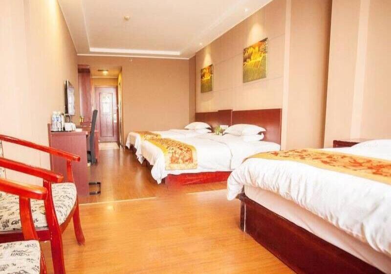 فندق Green Alliance Lianyungang Guannan County Renmin Road