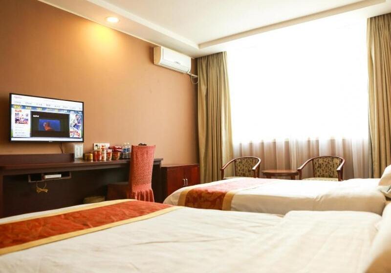 فندق Green Alliance Lianyungang Guannan County Renmin Road