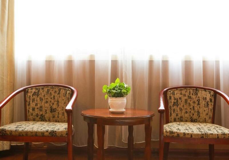 فندق Green Alliance Lianyungang Guannan County Renmin Road