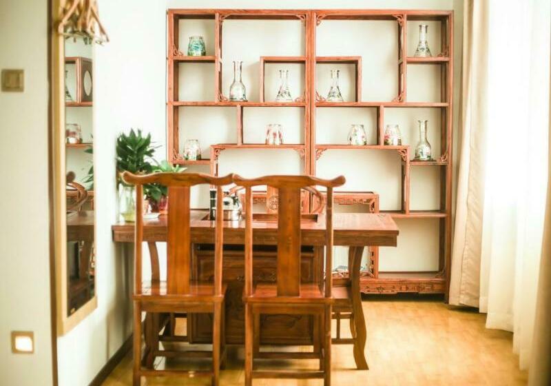 호텔 Greentree Inn Heze Yucheng County Dongcheng International Business