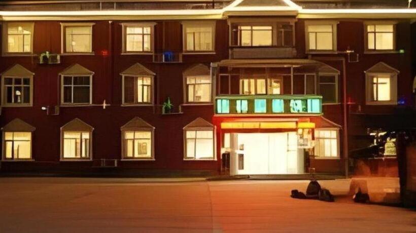 هتل Greentree Inn Jingjiang Xieqiao Town Xinhua Road