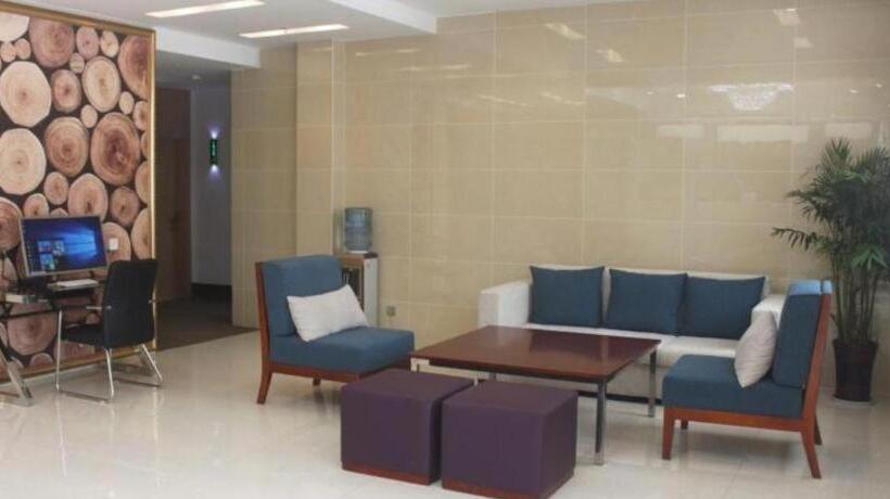 هتل Greentree Inn Jingjiang Xieqiao Town Xinhua Road
