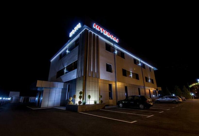 هتل Intergaj Bijeljina