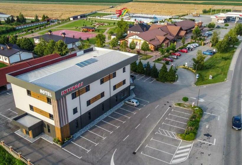 هتل Intergaj Bijeljina