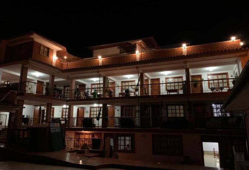 בית מלון כפרי Las Torrecitas