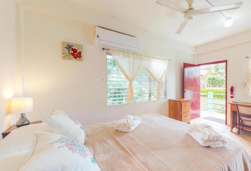 Отель Palmetto#1 @ Island Cabanas