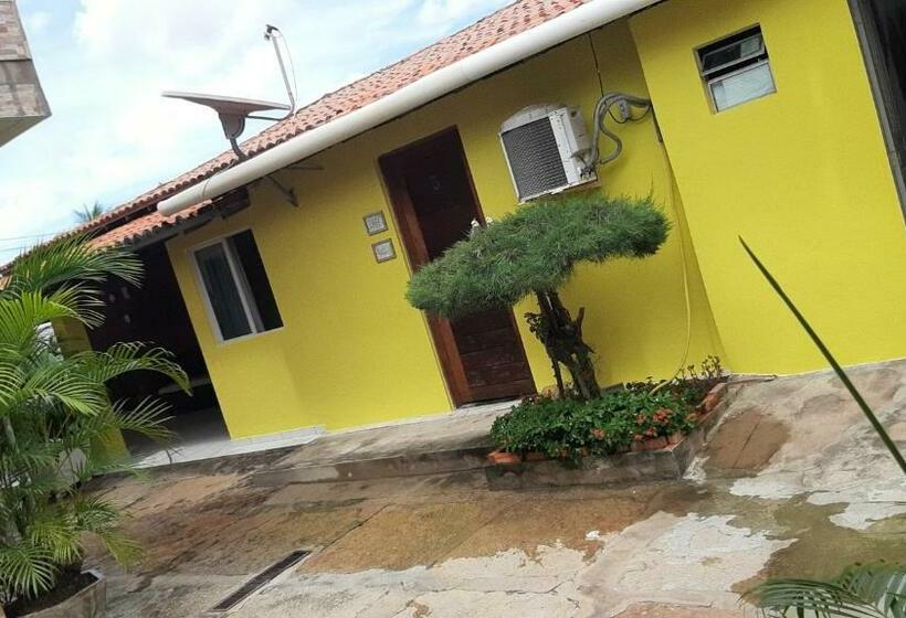 בית מלון כפרי Pousada Portal Das Araras