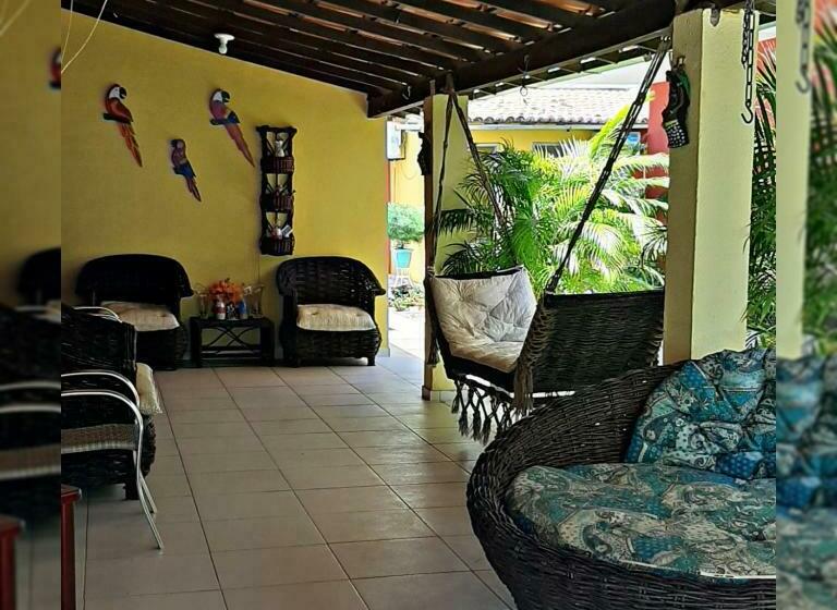 בית מלון כפרי Pousada Portal Das Araras