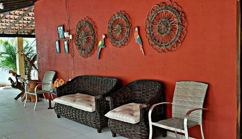 בית מלון כפרי Pousada Portal Das Araras