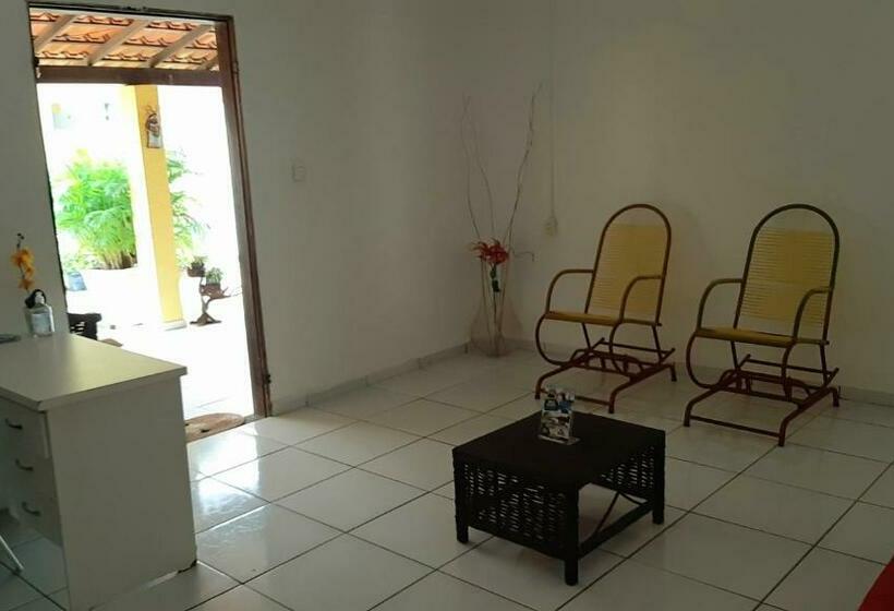 בית מלון כפרי Pousada Portal Das Araras