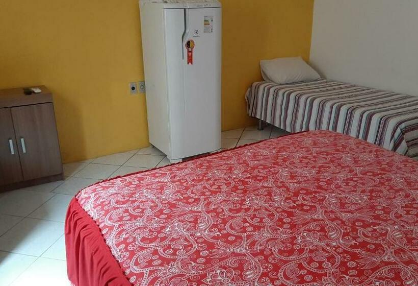 בית מלון כפרי Pousada Portal Das Araras