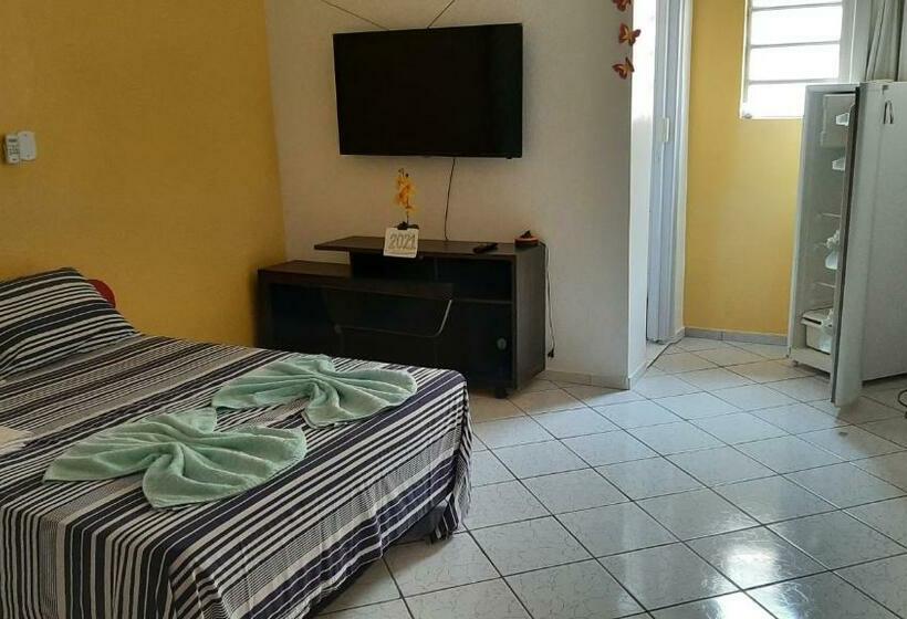 בית מלון כפרי Pousada Portal Das Araras