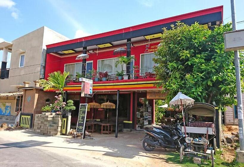 酒店 Puri Karimunjawa Redpartner