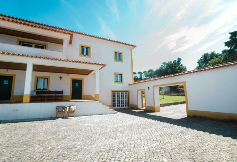 בית מלון כפרי Quinta Dos Lameiros