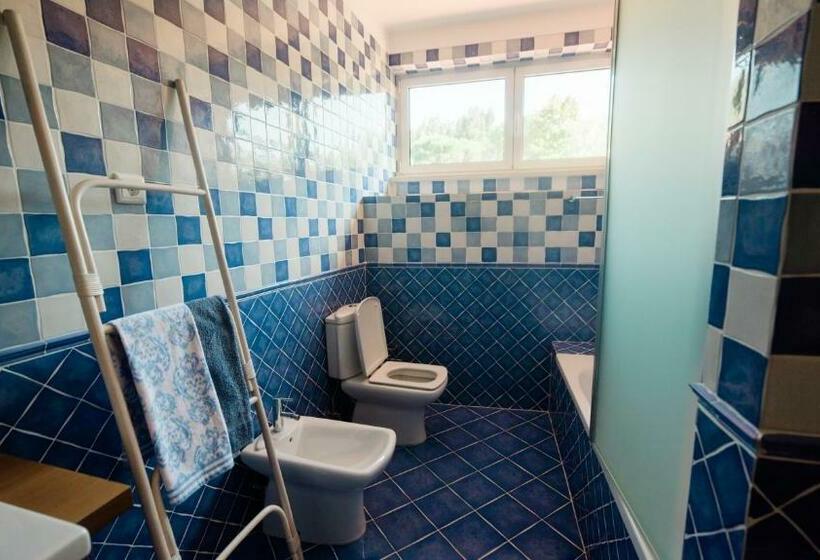 בית מלון כפרי Quinta Dos Lameiros