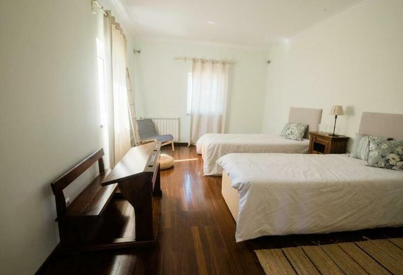 בית מלון כפרי Quinta Dos Lameiros