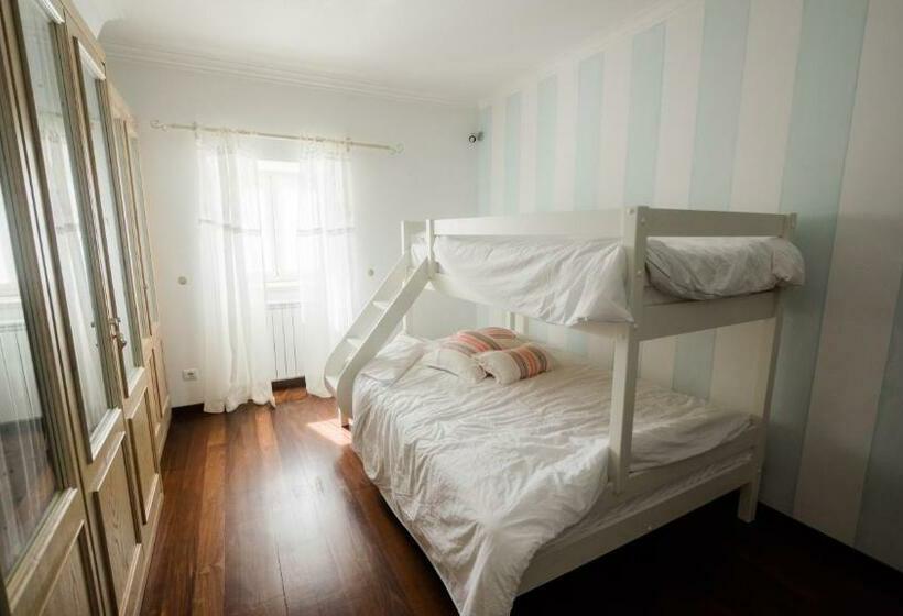 בית מלון כפרי Quinta Dos Lameiros