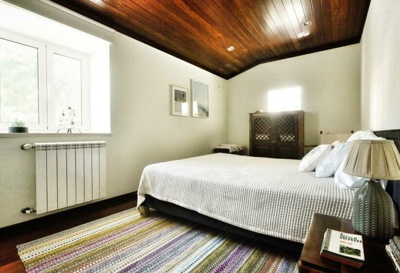 בית מלון כפרי Quinta Dos Lameiros