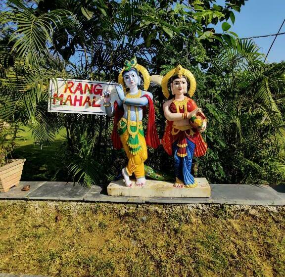 ホテル Rang Mahal Resort