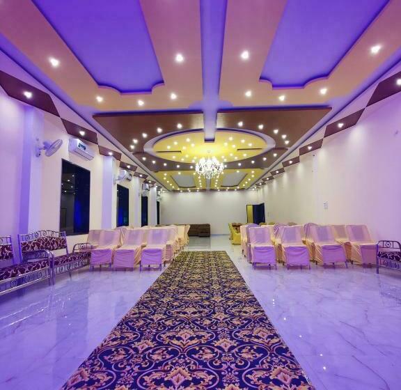 ホテル Rang Mahal Resort