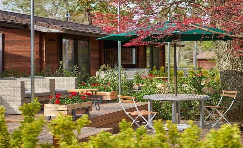 בית מלון כפרי Resol No Mori