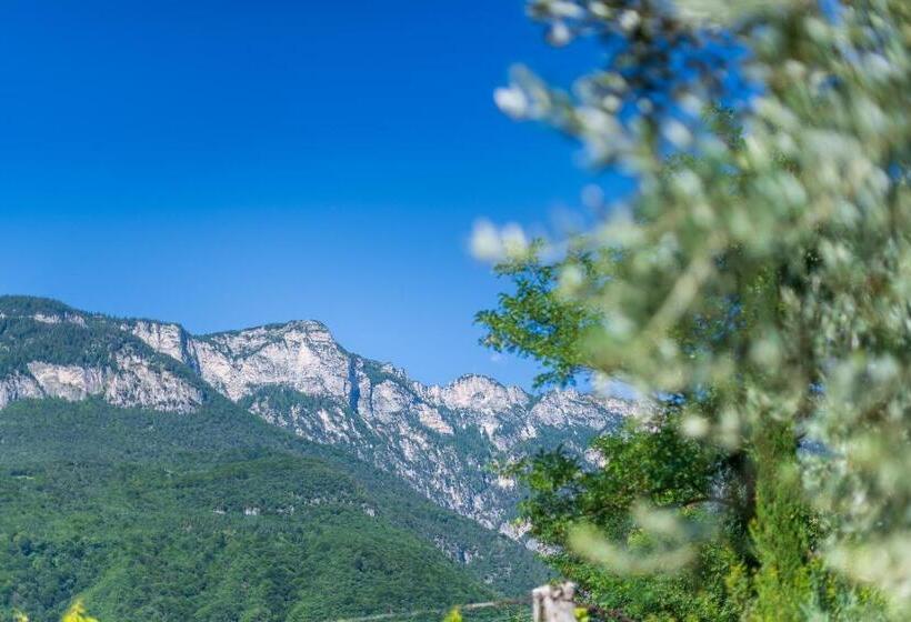 בית מלון כפרי Sandhof Ferienwohnungen