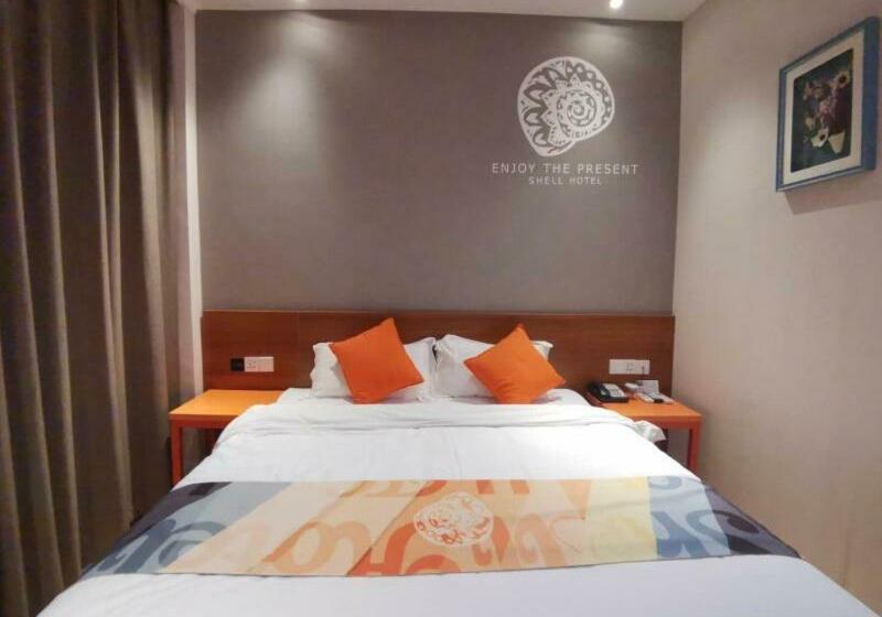 Hotel Shell Liaocheng Linqing City Bus Station