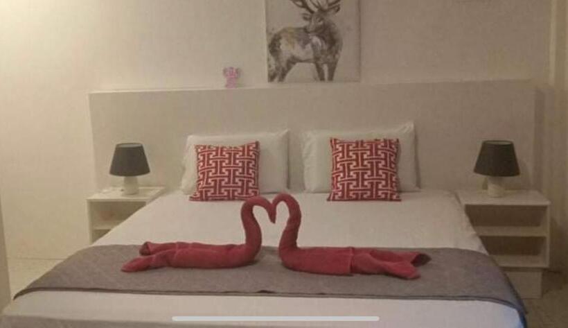 בית מלון כפרי Suite Princess Beach Resort