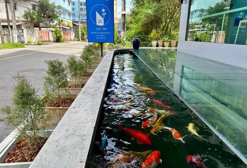 בית מלון כפרי Sun Inn