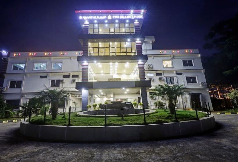 Отель Grand Jp Inn Near 2 Km From Gundlupet Bus Stand