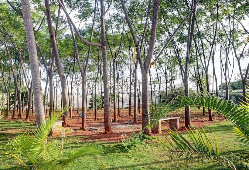 酒店 Grand Jp Inn Near 2 Km From Gundlupet Bus Stand