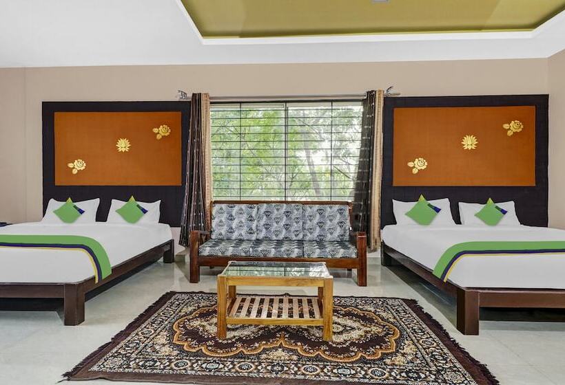 酒店 Grand Jp Inn Near 2 Km From Gundlupet Bus Stand