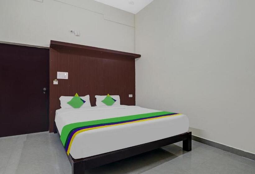 Отель Grand Jp Inn Near 2 Km From Gundlupet Bus Stand