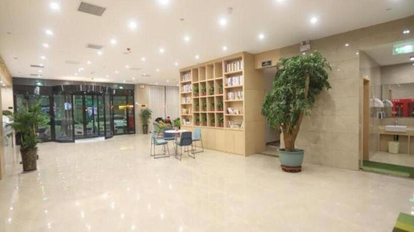 ホテル Vatica Zhoukou City Luyi County Zhenyuan Avenue