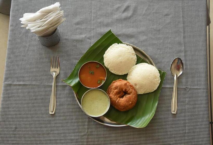 בית מלון כפרי Vrindavan Deluxe, Kolhapur