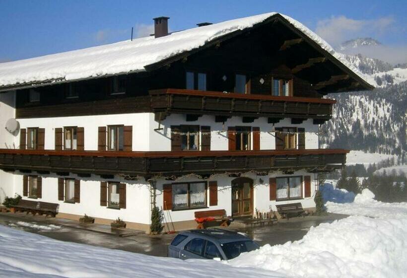 酒店 Zasserlhof Familie Bamberger